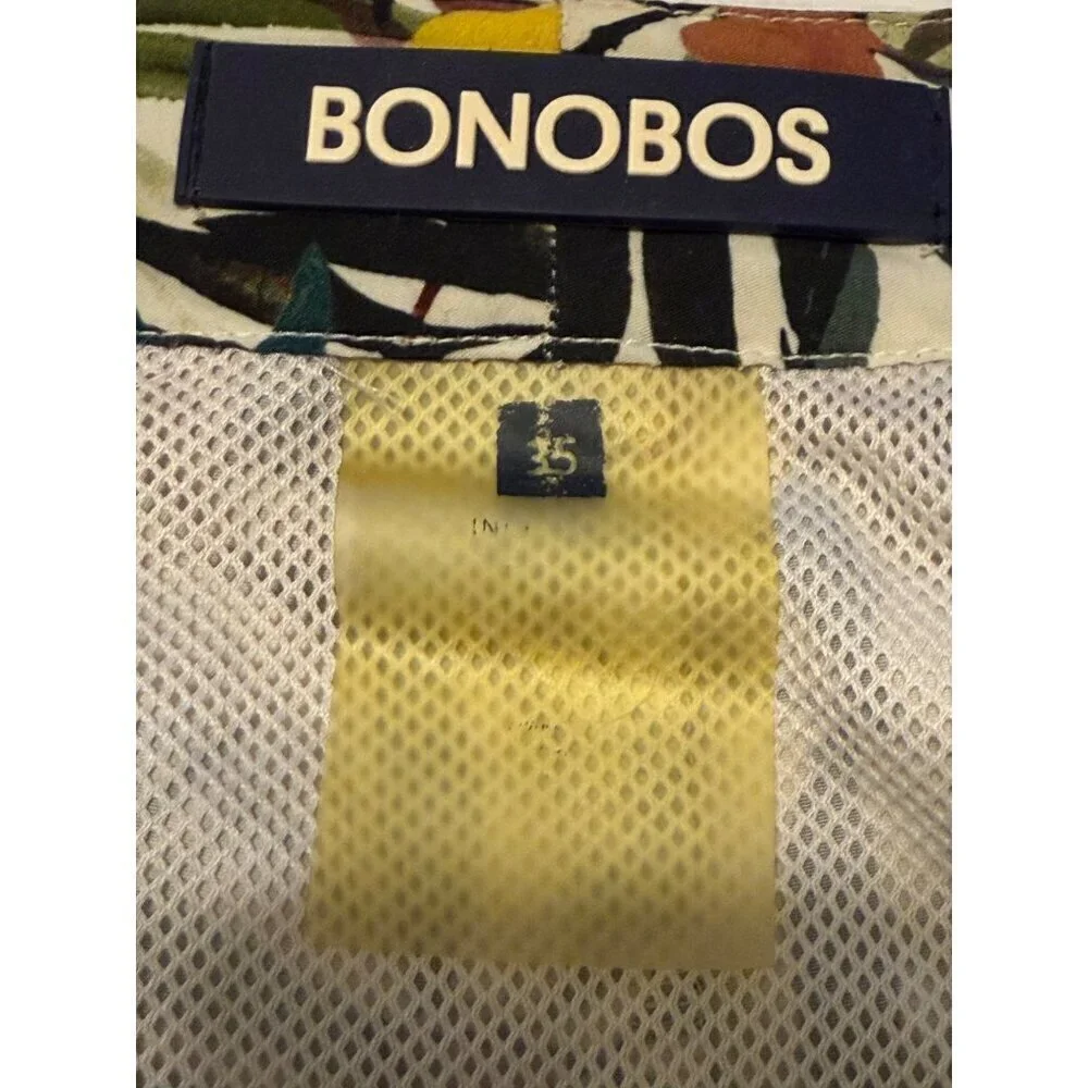 Bonobos men yellow